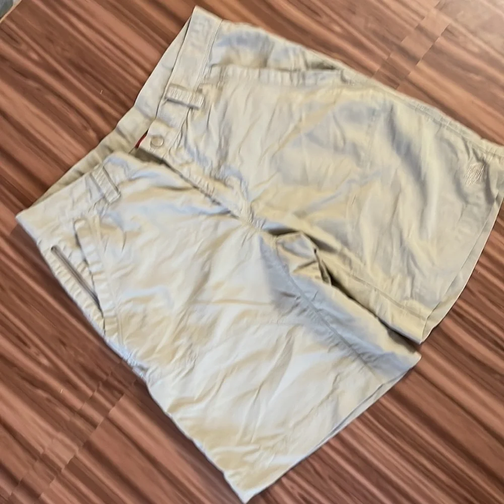 THE North Face Nylon Hiking Shorts Size 34